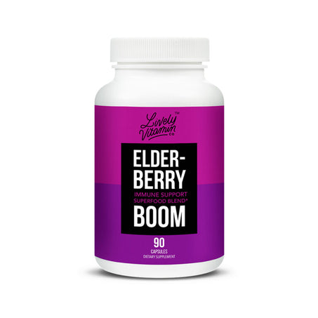 Elderberry Boom