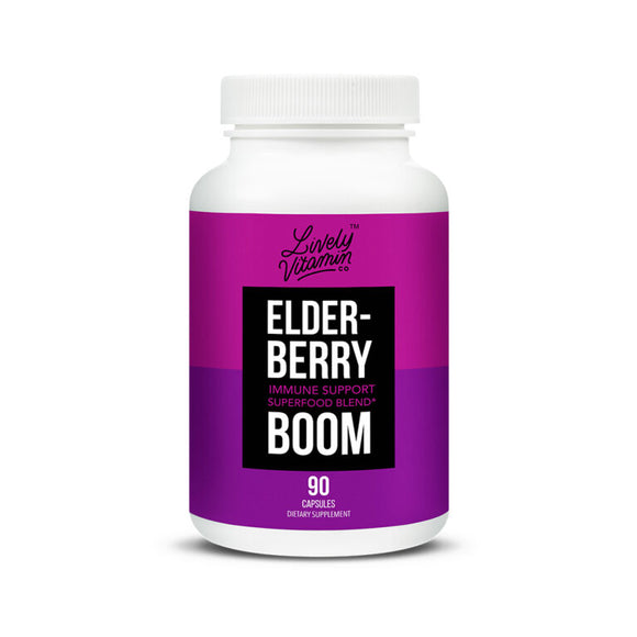 Elderberry Boom