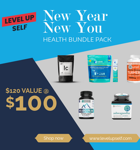 New Year New You Health Bundle ($120 value)