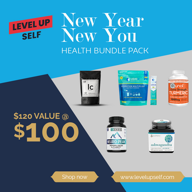 New Year New You Health Bundle ($120 value)