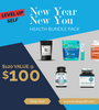 New Year New You Health Bundle ($120 value)