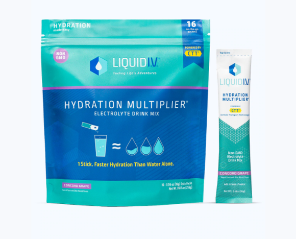 Liquid I.V. Hydration Multiplier - All Flavors (16pk)