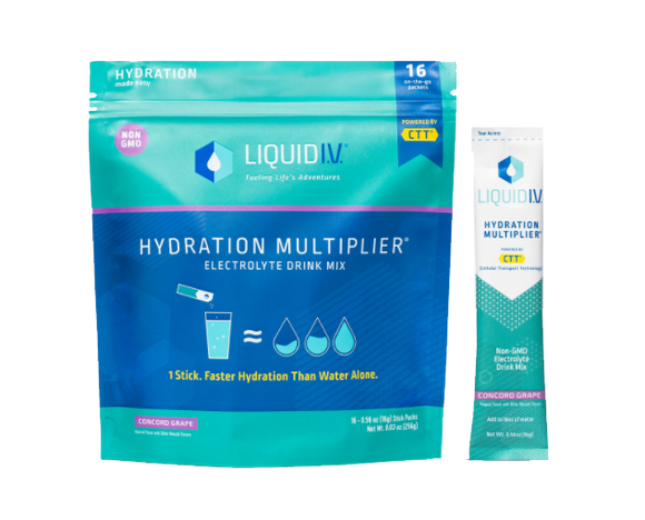 Liquid I.V. Hydration Multiplier - All Flavors (16pk)