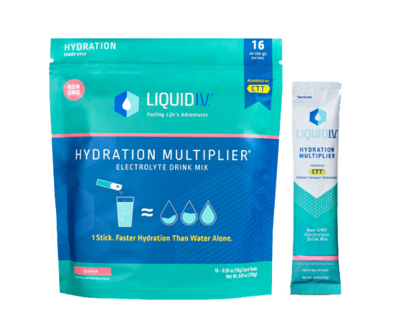 Liquid I.V. Hydration Multiplier - All Flavors (16pk)