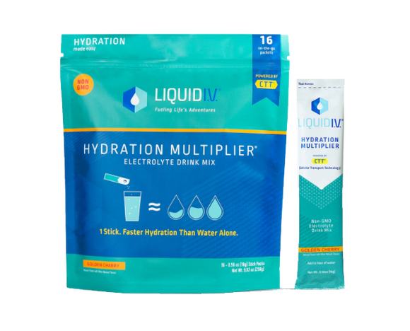 Liquid I.V. Hydration Multiplier - All Flavors (16pk)