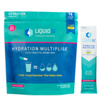 Liquid I.V. Hydration Multiplier - All Flavors (16pk)