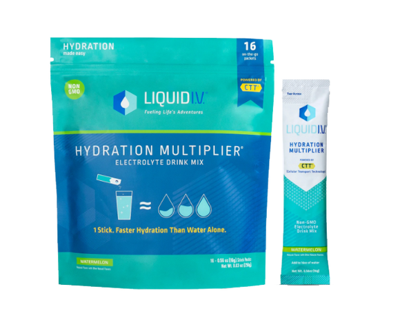 Liquid I.V. Hydration Multiplier - All Flavors (16pk)